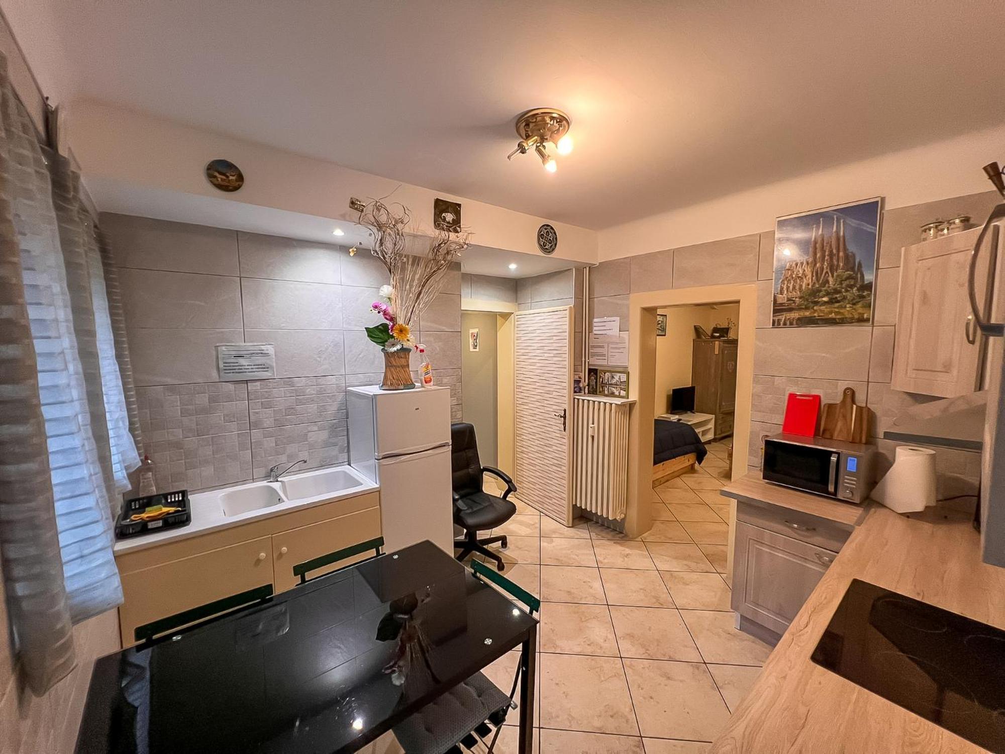 En Chandellerue 8 Metz Centre Gare Et Ville Екстер'єр фото
