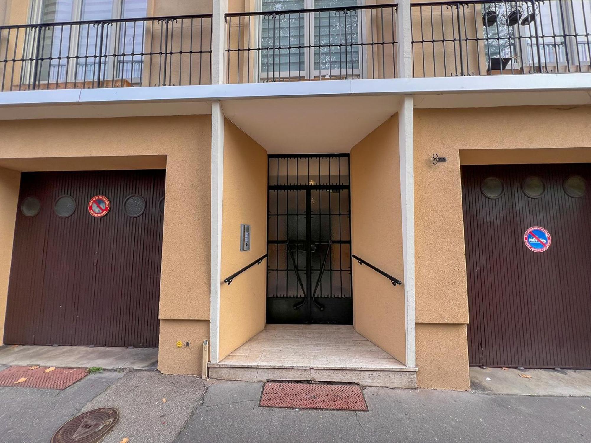 En Chandellerue 8 Metz Centre Gare Et Ville Екстер'єр фото